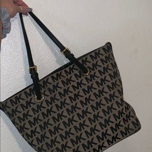 michael kors purse